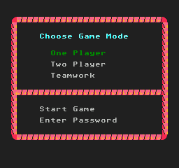 Trolls on Treasure Island screenshot 4 for NES